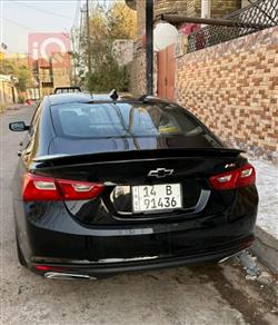 Chevrolet Malibu